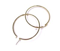 Orecchini Stocco Gioielli Donna in Oro giallo VRS 2 - VRS 2